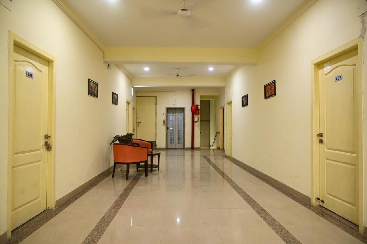 Ganga Darshanam Guesthouse At Dashashwamedh Ghat Βαρανάσι Εξωτερικό φωτογραφία